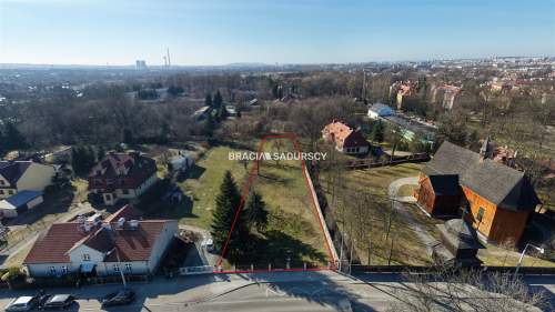Działka usługowa 1754 m ul.Klasztorna inwestycja