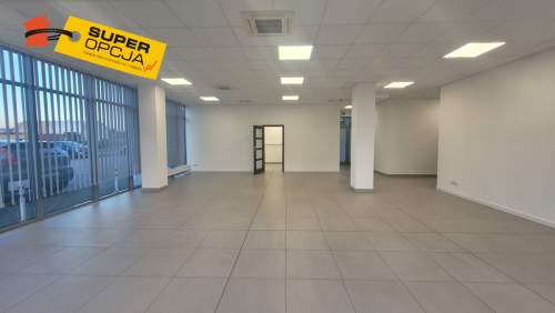 Lokal handlowo - usługowy - Rybitwy