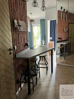 Cisza w centrum 2 pok balkon garaż podziemny