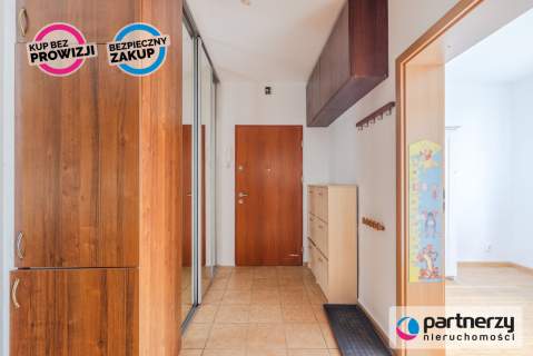 4 pokoje Parter Balkon Kowale, ul. Zeusa
