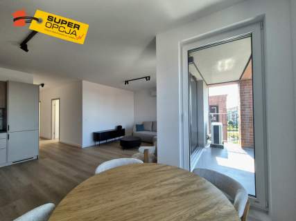 Nowy apartament 3-pokoje, centrum Wita Stwosza