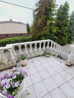 Dom o powierzchni 240m2, działka 1700m2, Wolica