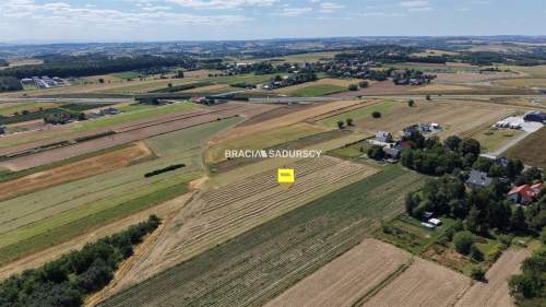 Działka budowlana na sprzedaż, 4801 m2, Zalesie