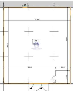 Bielany magazyn/warsztat 283,32 m2 do wynajęcia