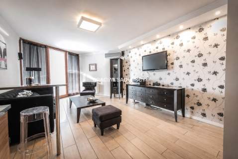 Klimatyzowany apartament w Tarasy Verona