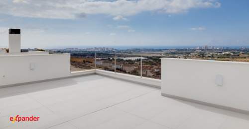 Luksusowa willa z basenem Costa Blanca 170 m