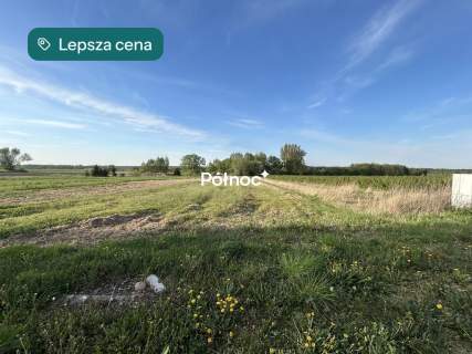 2 działki z WZ 1205 m Janów Podlaski