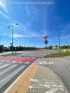 Wilanów, Powsin 3829, mieszkaniowa bliźniacza
