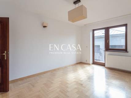 Dom 320m2 z klimatycznym ogrodem Wilanów