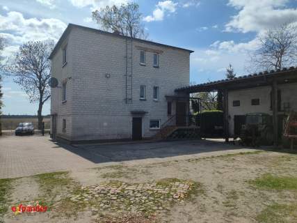 Przestronne siedlisko / Działka 3300 m / budynki gospodarcze...