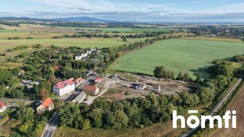 Teren inwestycyjny 2,6 ha przy DK8