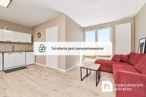 2-pokojowe mieszkanie z balkonem ul. Nyska