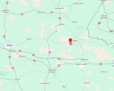 HISTORYCZNA NIERUCHOMOŚĆ Z PARKIEM DWORSKIM I STAWEM