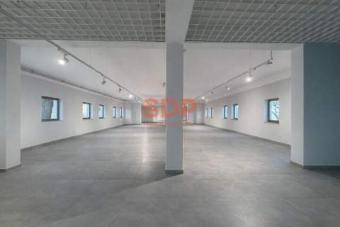 Nowoczesny lokal usługowo-handlowy 260 m2 winda parking