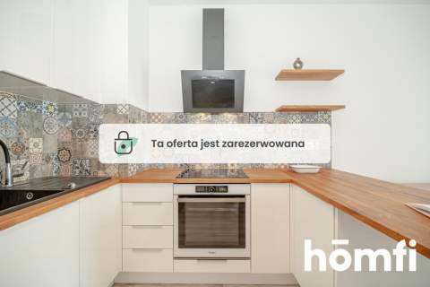 Salon z aneksem klimatyzacją i sypialnia Piaseczno