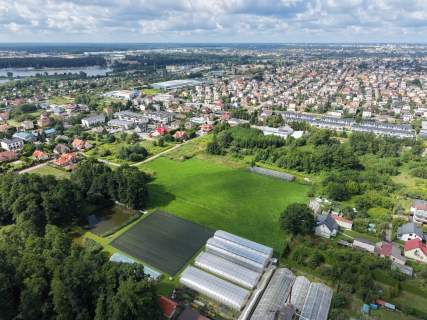 Grunt z możliwością budowy 52 lokali