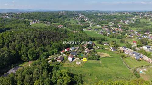 Działka budowlana na sprzedaż, 4492 m2, Rzeszotary