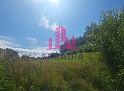 Działka budowlana 50a - Jędrzejowice