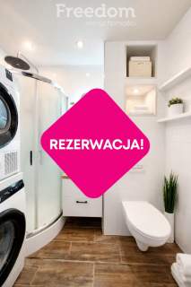 Słoneczne 3 pokoje tylko 1,5 km od morza.