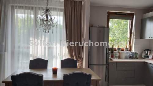 Bielany Residence Metro Balkon zieleń