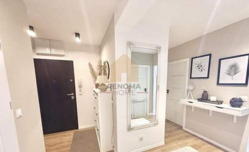 3 pokoje balkon miejsce w garażu podziemnym