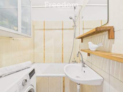 Kultowe osiedle Pod Skarpą 3 pokoje i balkon