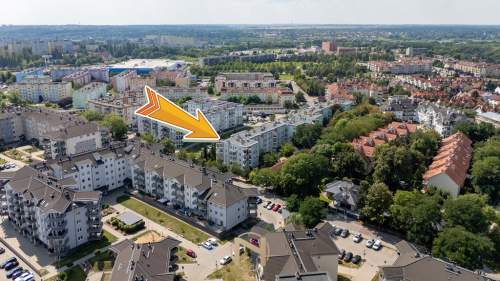 Mieszkanie na sprzedaż, 31,2 m2, Gorzów Wielkopolski
