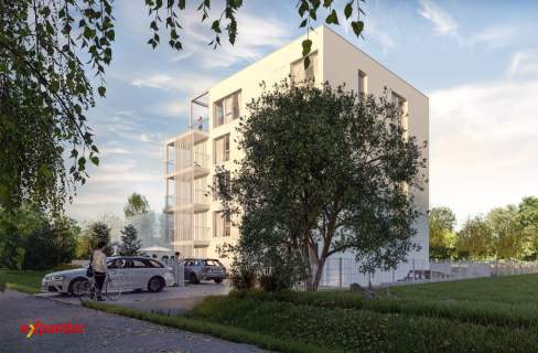 Lokal nr 4 Jeziorna Residence Rumia