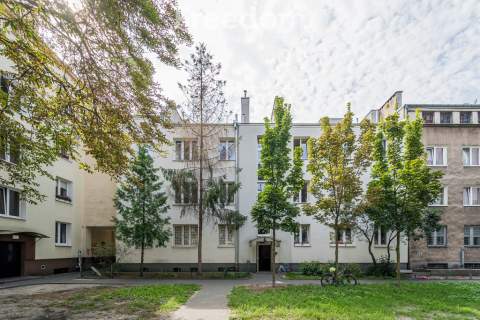 Kawalerka, Park Skaryszewski,Rondo Wiatracza. SWPS
