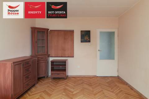 3 pokoje dwustronne jasne i ciche