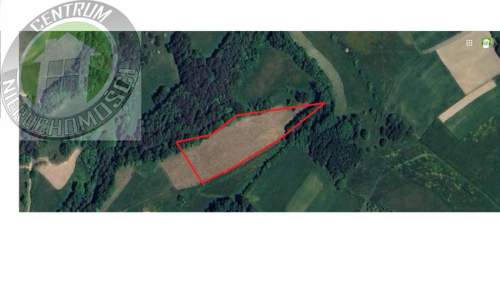 Działka rolna na sprzedaż, 6800 m2, Ochotnica Dolna