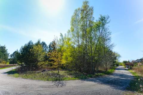 Działka 1020 m2 w cichym zakątku Michałówka