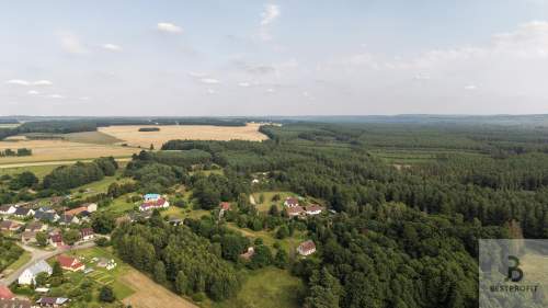 Dwie działki pod zabudowę Lubuń 11km od Słupska