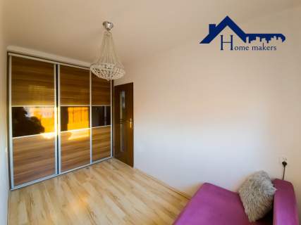 2 pokoje 40,80 m Zabudowana loggia Ursus