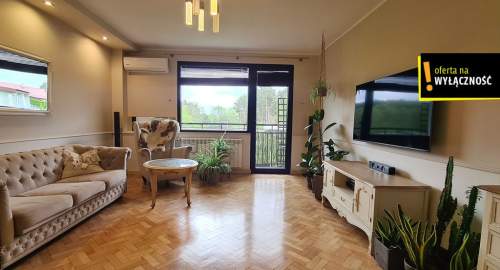 SPRZEDANE Wyjątkowe 74 m Parter STASZÓW