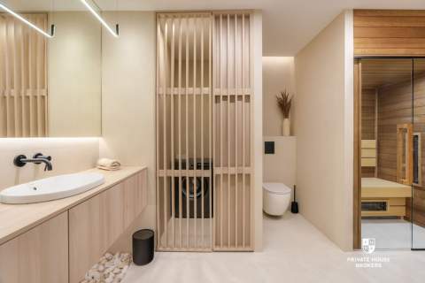 3-pokojowy apartament z tarasami przy Wiśle i ICE