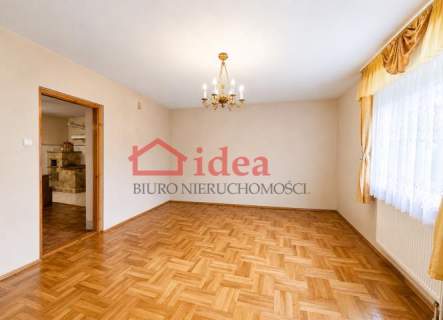 LEŚNA ENKLAWA W ORZECHÓWCE