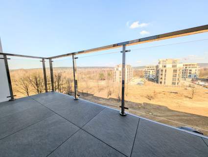 APARTAMENT 3 POKOJE 64,17 m WYSOKI STANDARD 2 BALKONY NOWY 