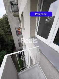 2 pokoje 38 m Powiśle po remoncie balkon