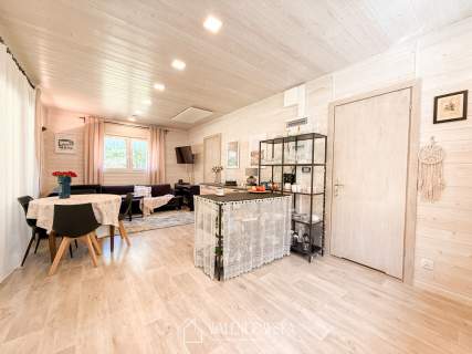 Smołdzino działka ok. 3500 m 4 apartamenty