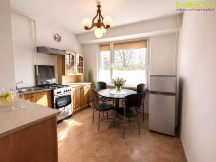 Jasne M2 duży balkon 1 piętro