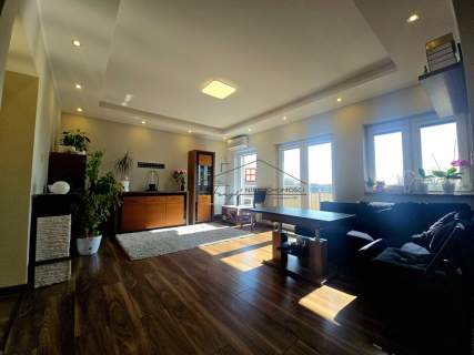Jarosław, Dębowe Zacisze, apartament z 3 loggiami