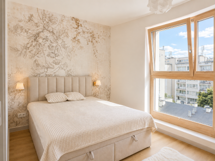Luksusowy apartament Chmielna Duo Metro Centrum