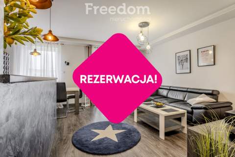 Komfortowe 3 pokoje z miejscem postojowym