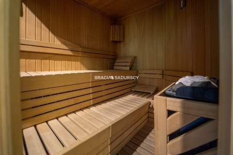 Apartament Kościelisko z własną strefą SPA