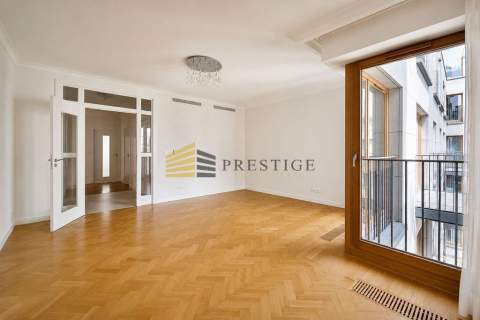 Apartament w Centrum Warszawy -Wojciecha Górskiego