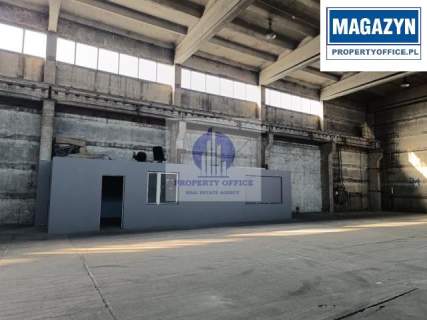 Targówek magazyn 777 m2 do wynajęcia