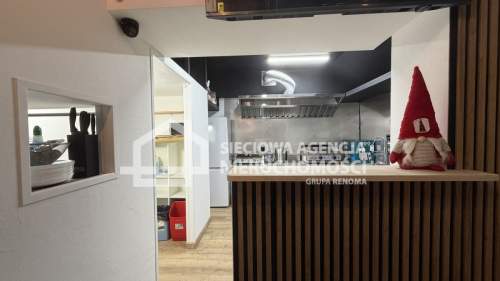 Nowy lokal gastro na parterze w centrum Rumi
