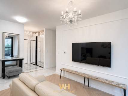 Luksusowy apartament Grzybowska 3 parkingi