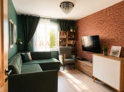 Dwustronne 2 Pokoje z klimatyzacją balkon